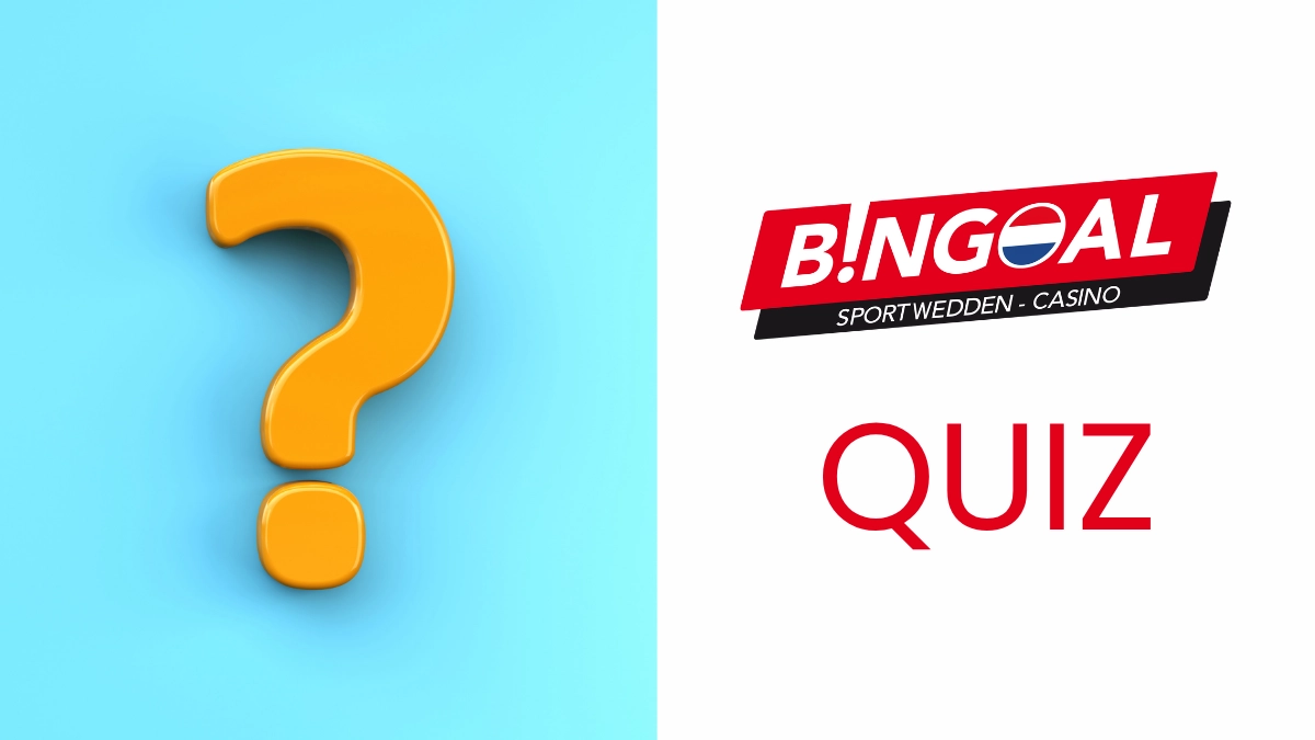 Bingoal Quiz Promotie