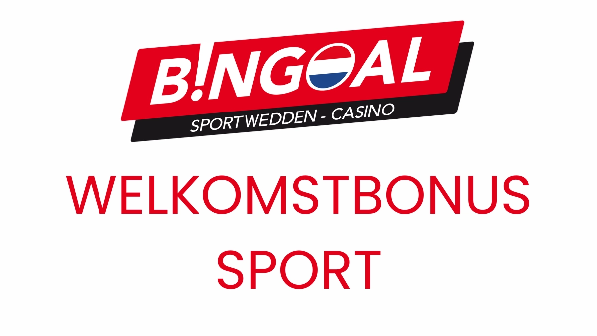 Bingoal welkomstbonus