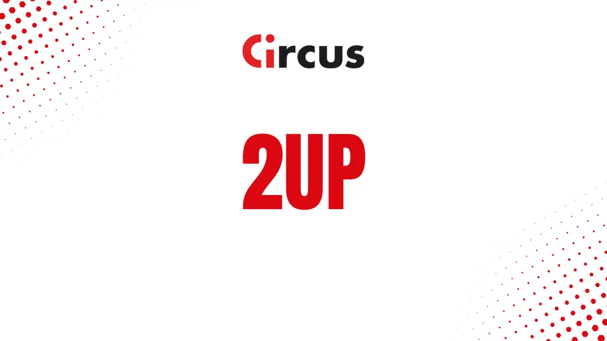 circus 2up