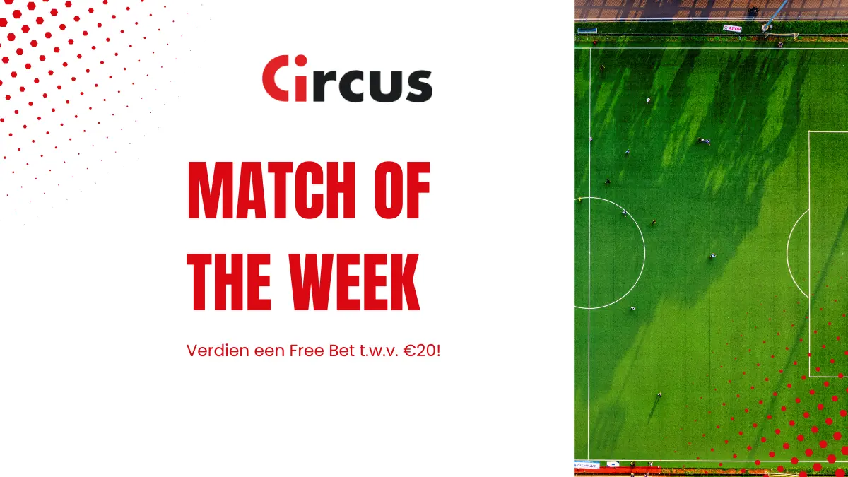 circus match of the week 20 euro