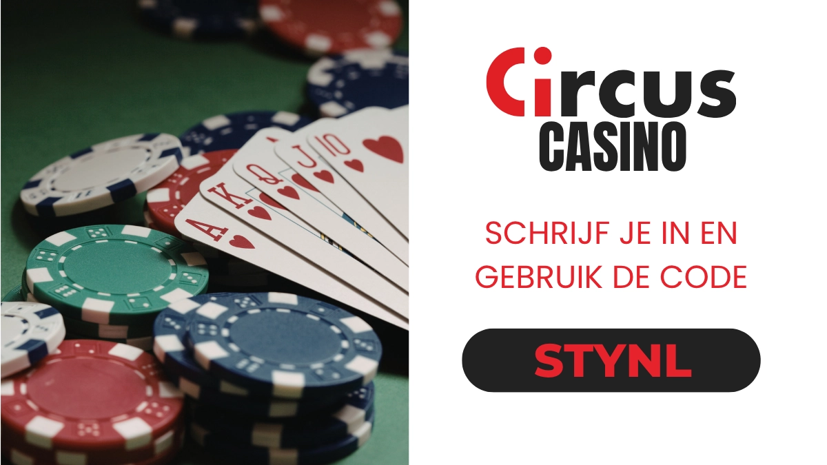 Circus casino welkomstbonus