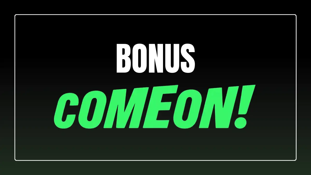 Voorwaarden ComeOn bonus