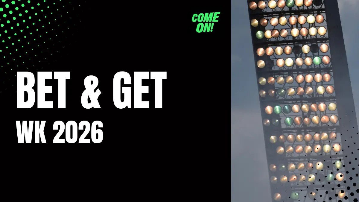 bet&get comeon wk