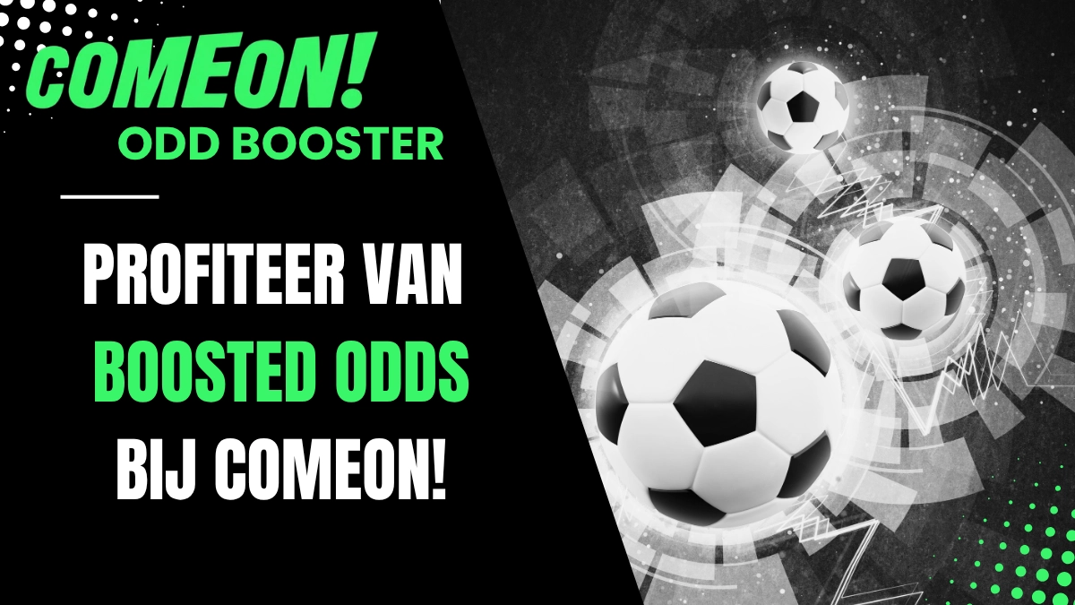 Comeon Boosted Odds