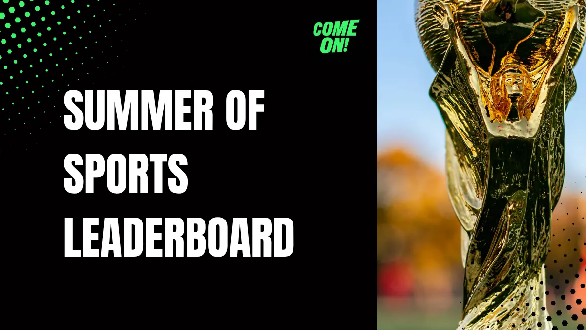 comeon summer of sports