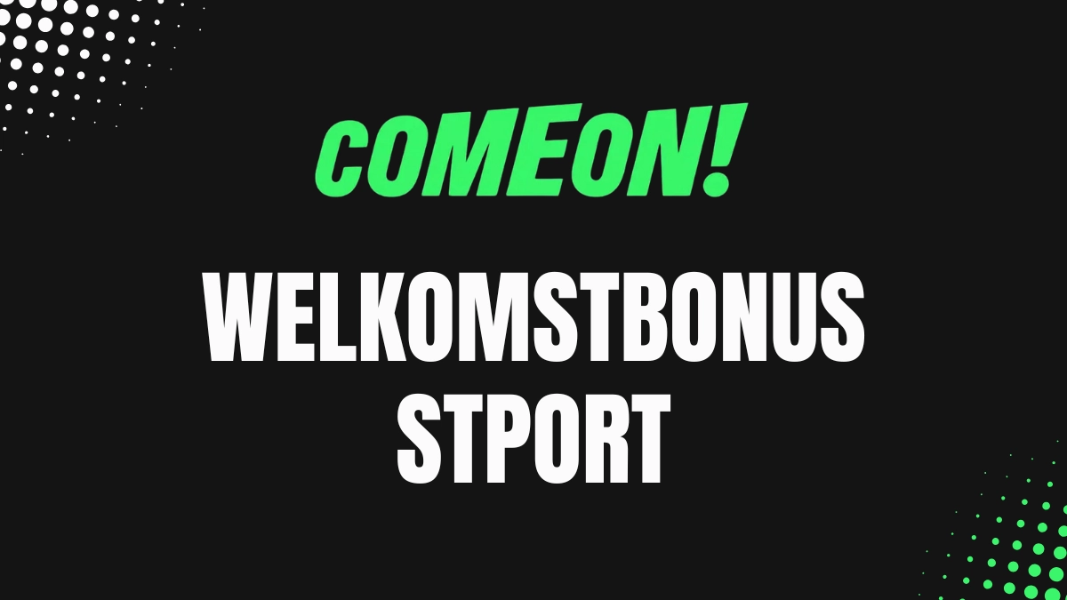Comeon welkomstbonus