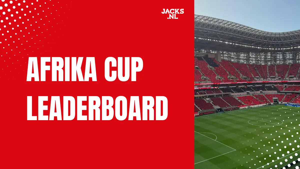 jacks afrika cup leaderboard