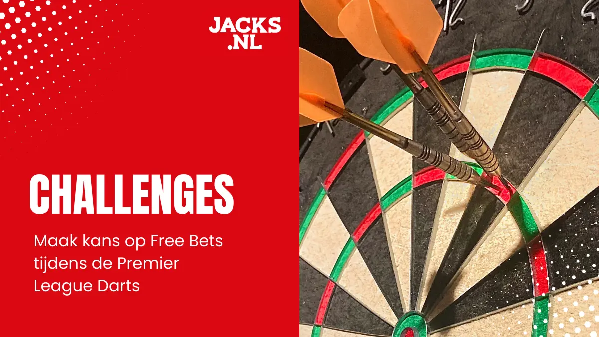 jacks free bets Premier League Darts
