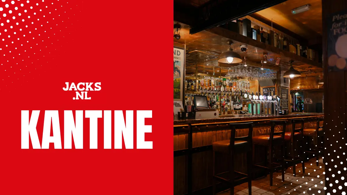 Jacks Kantine
