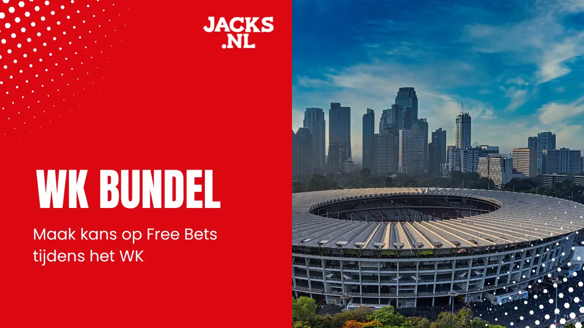 Jacks WK bundel