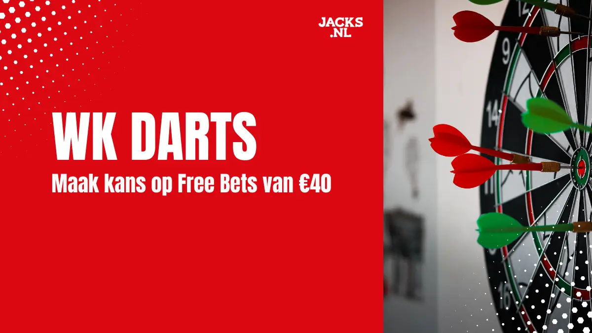 wk darts free bets jacks