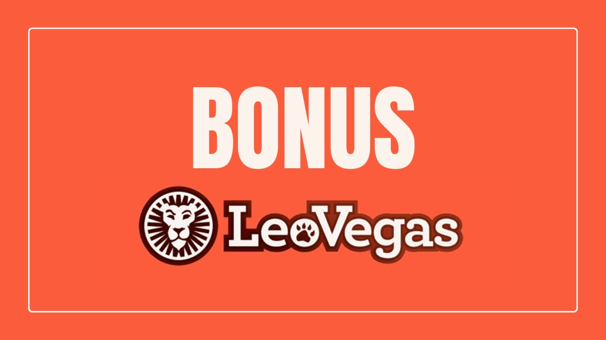 Leovegas bonus