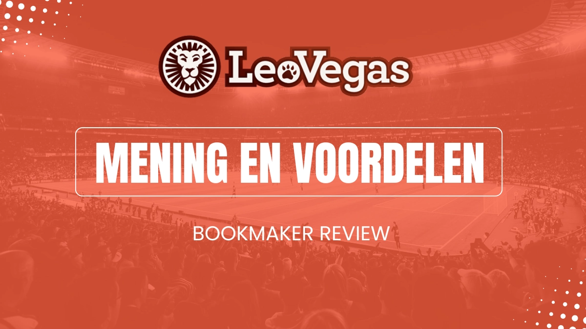 De voordelen van LeoVegas