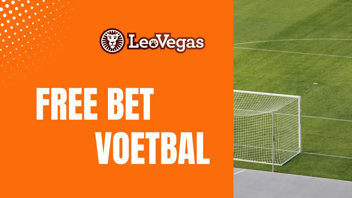 leovegas free bet voetbal