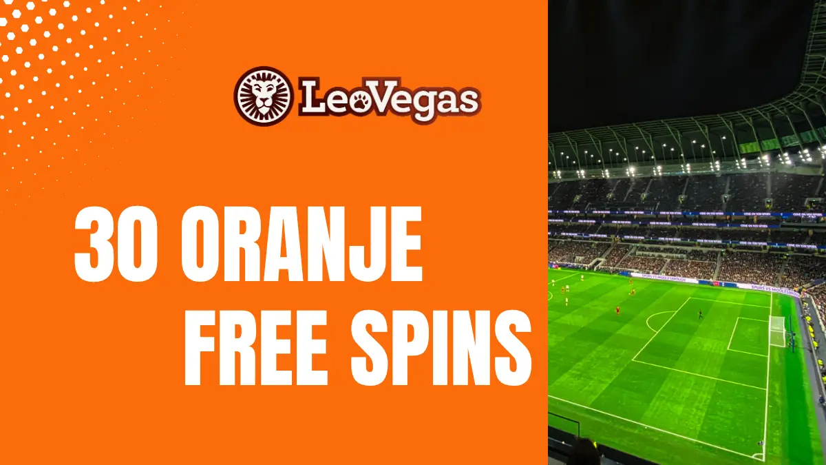 leovegas oranje free spins