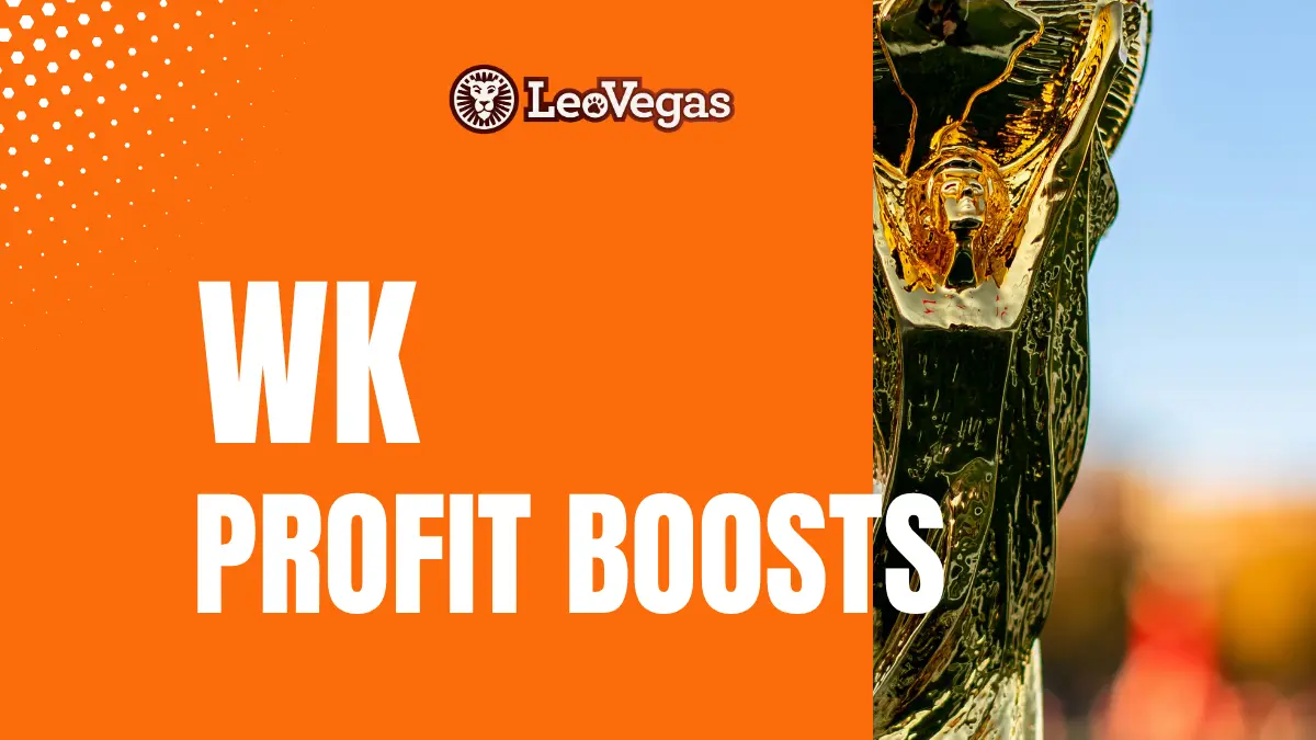 leovegas wk profit boosts