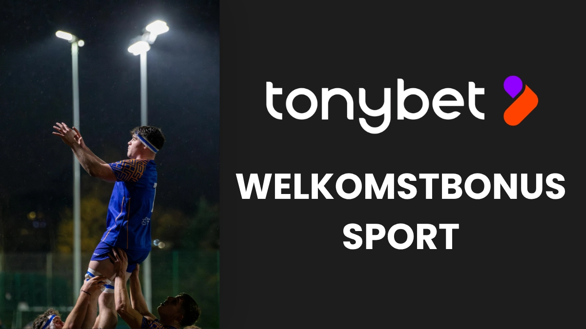 Bonus Tonybet: free bets
