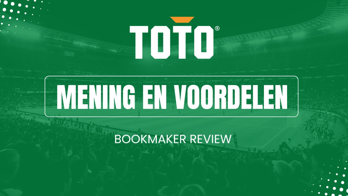 De voordelen van TOTO