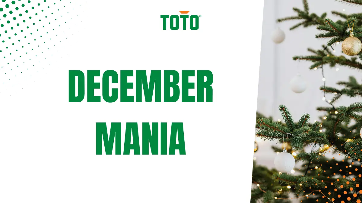 toto december mania