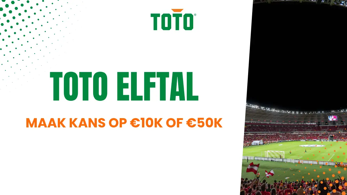 toto elftal wk