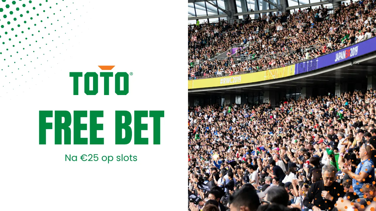 toto free bet slots