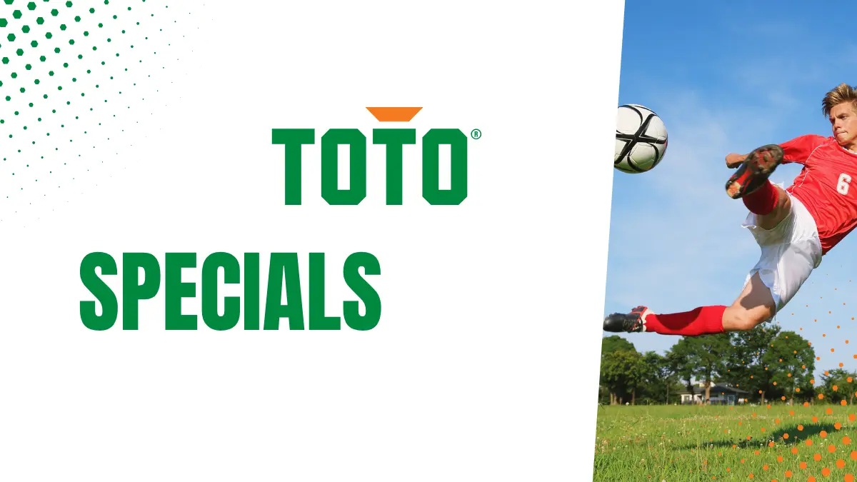 TOTO Specials