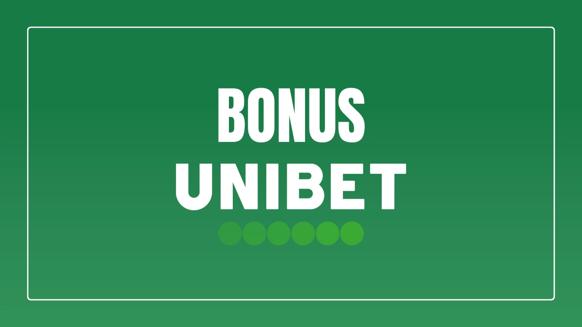 Unibet bonus: voorwaarden