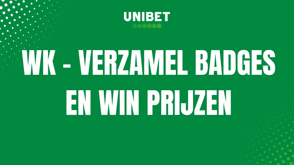 unibet wk badges