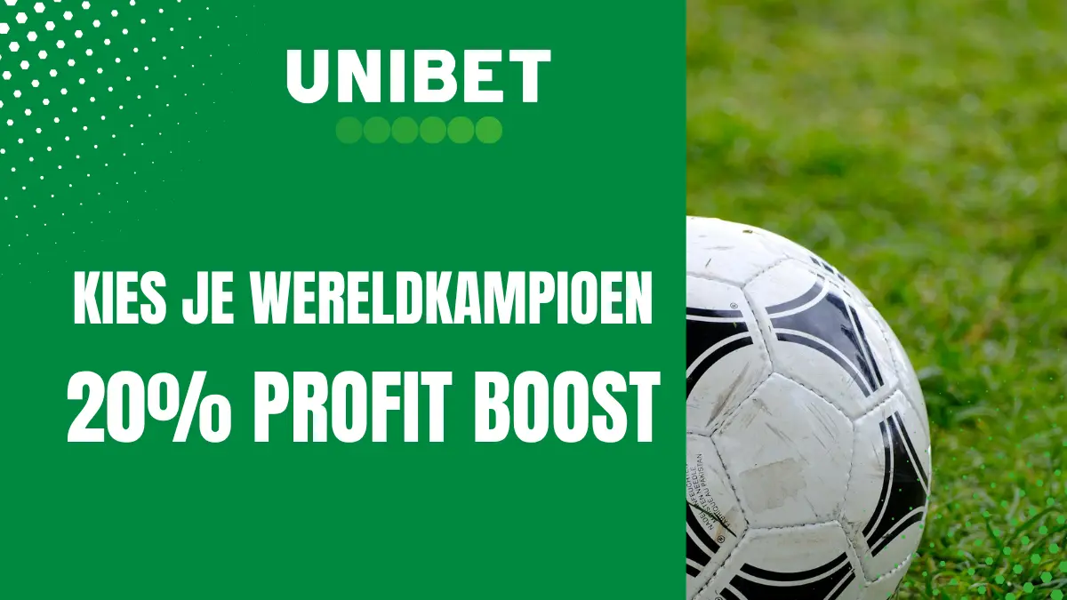 unibet wk profit boost