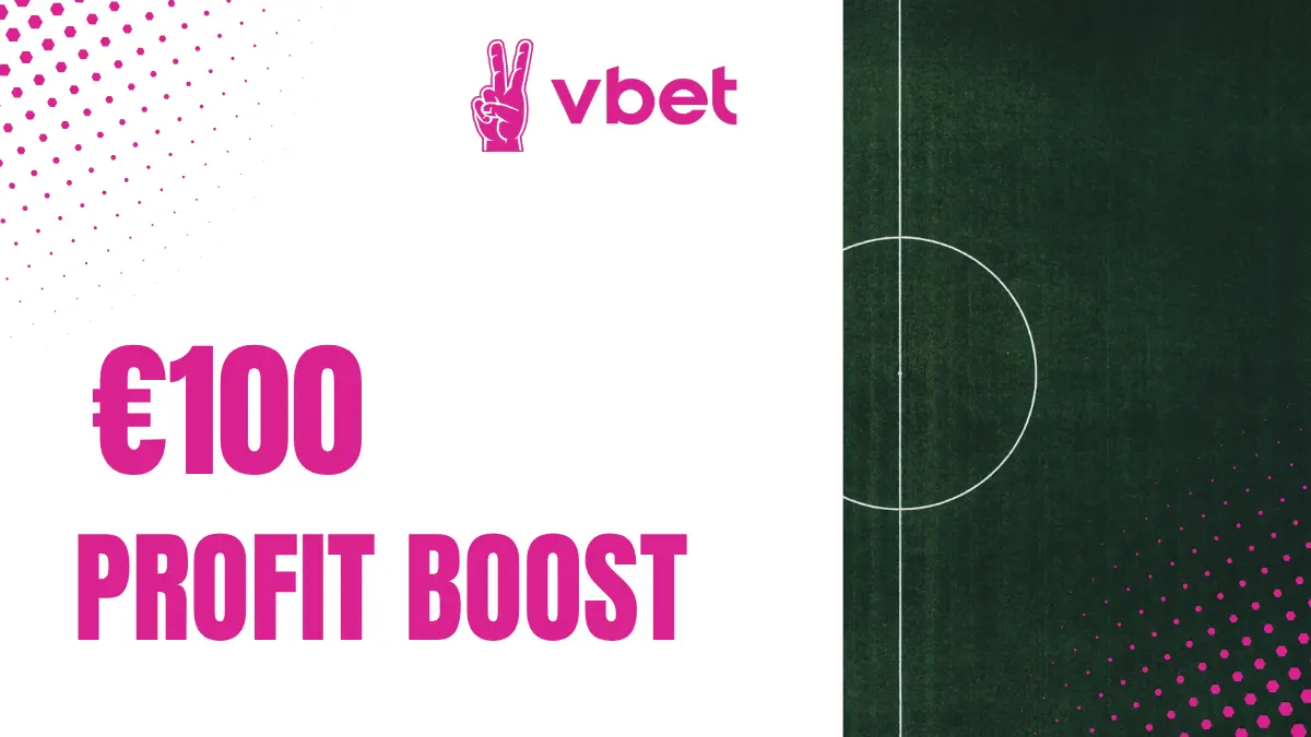 Vbet profit boost nieuw