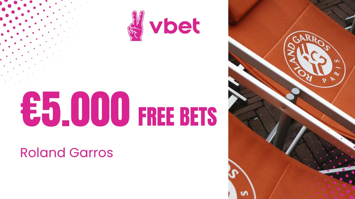 vbet roland garros