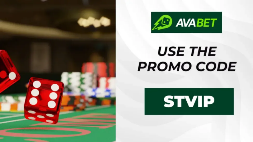 Avabet Casino Bonus code
