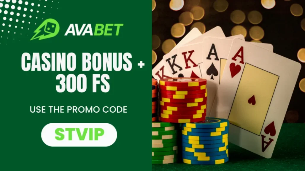 Avabet Africa Casino: up to 100% of your first deposit