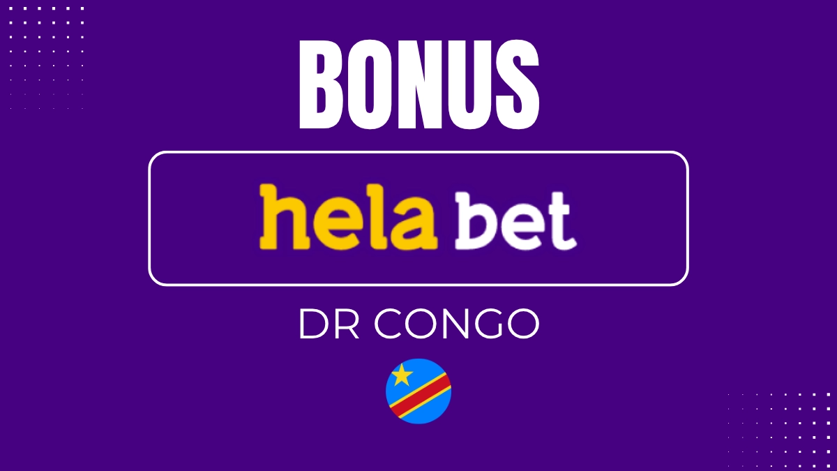 Helabet Democratic Republic of Congo Bonus