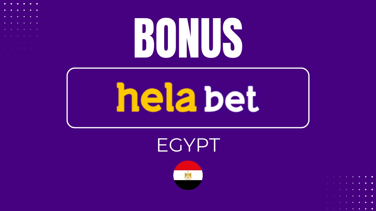 Helabet Egypt Bonus