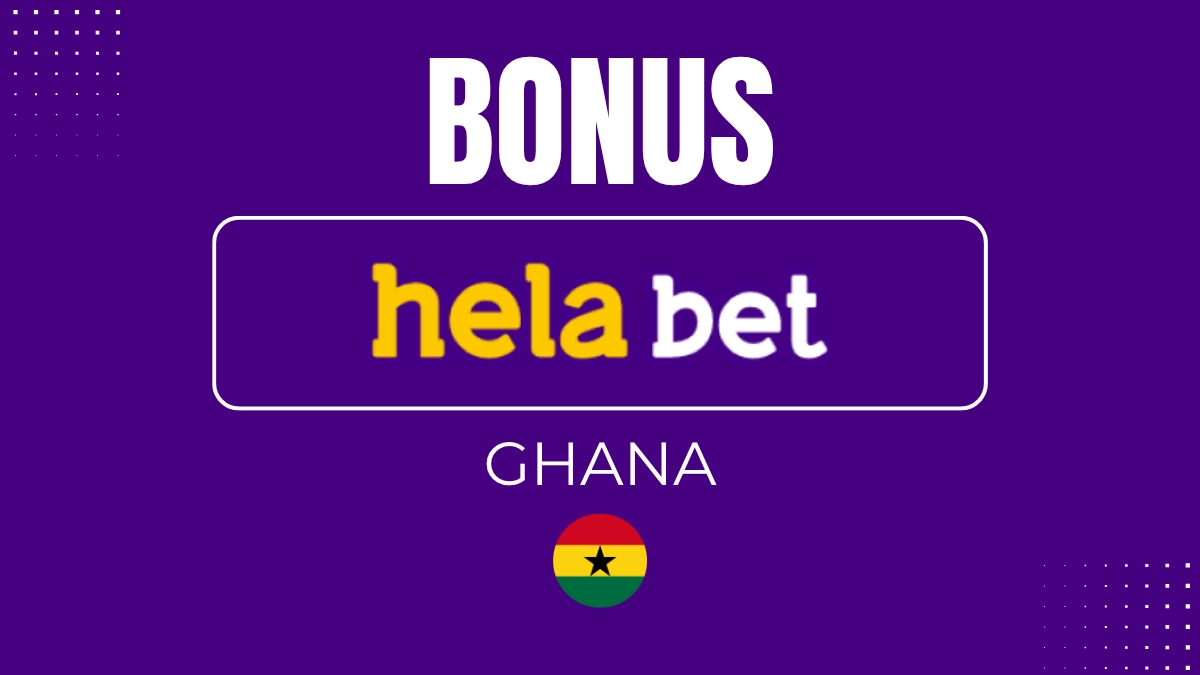 Helabet Ghana Bonus