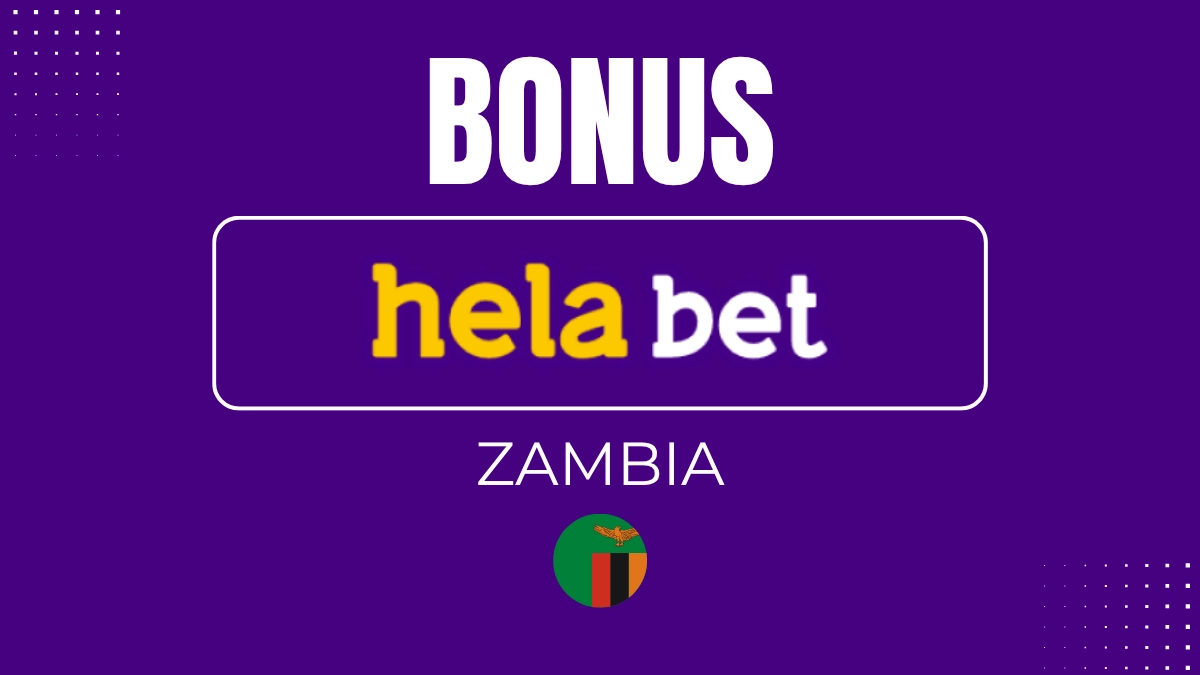Helabet Zambia Bonus