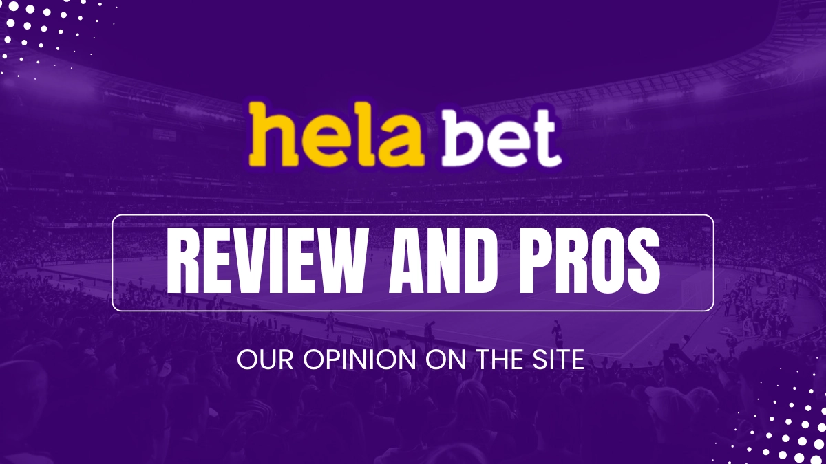 Helabet Africa sports betting review