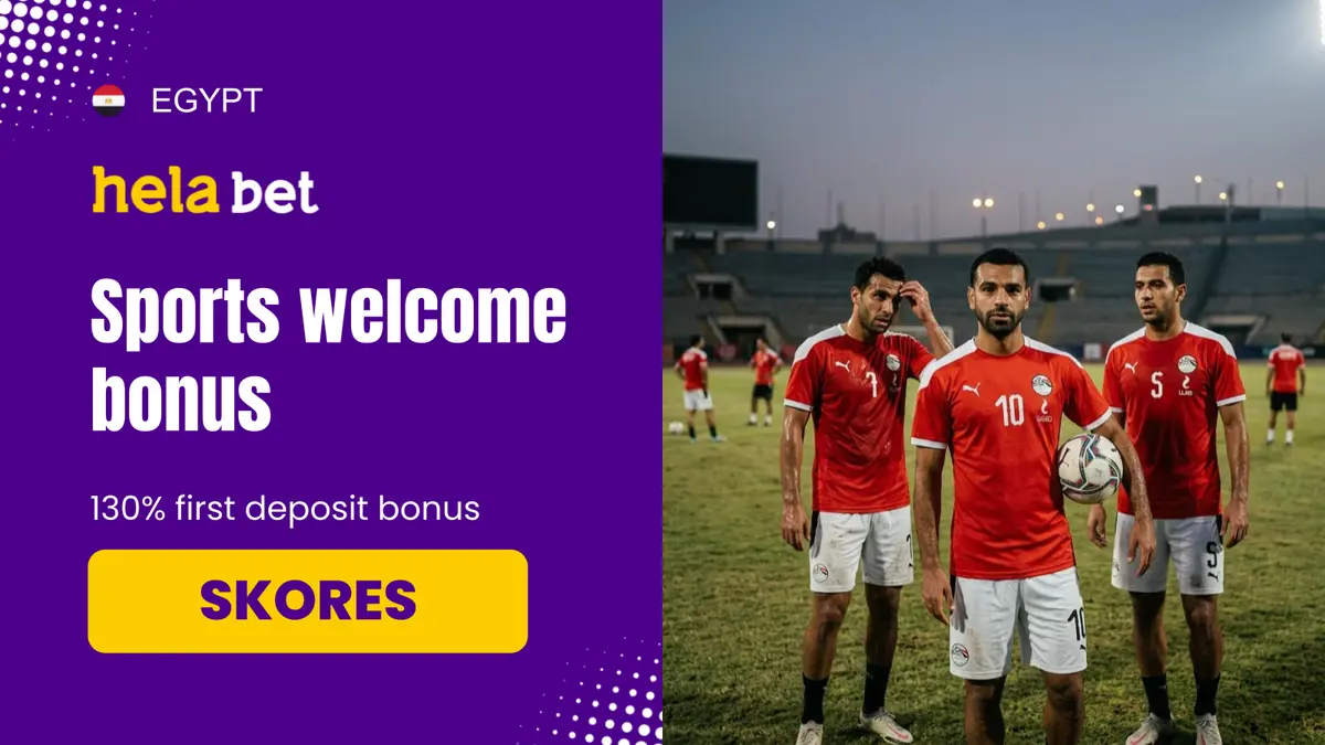 Helabet Egypt promotion