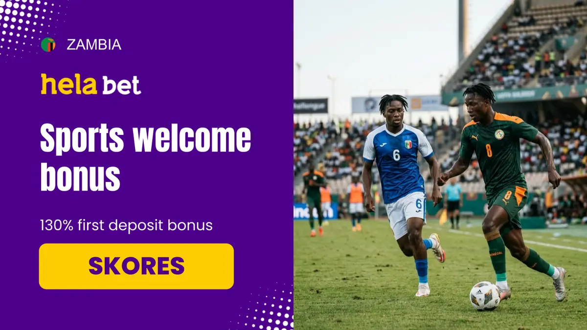 Helabet Zambia promotion