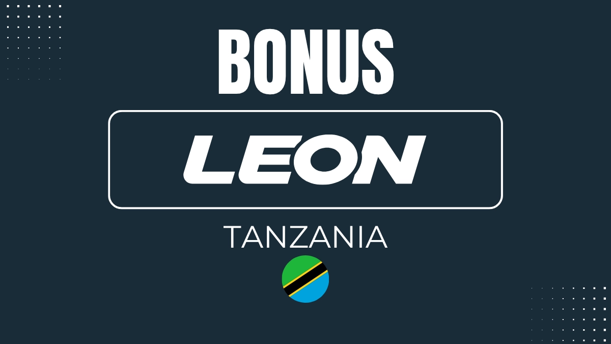 Leonbet Tanzania bonus