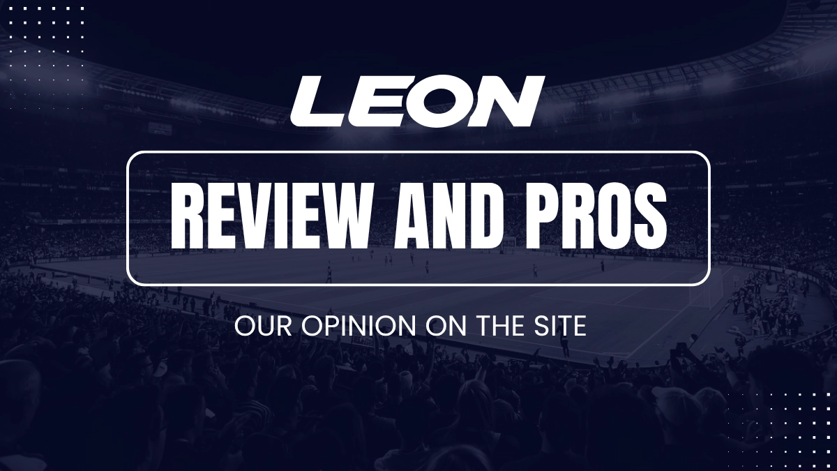 What's good about Leonbet?