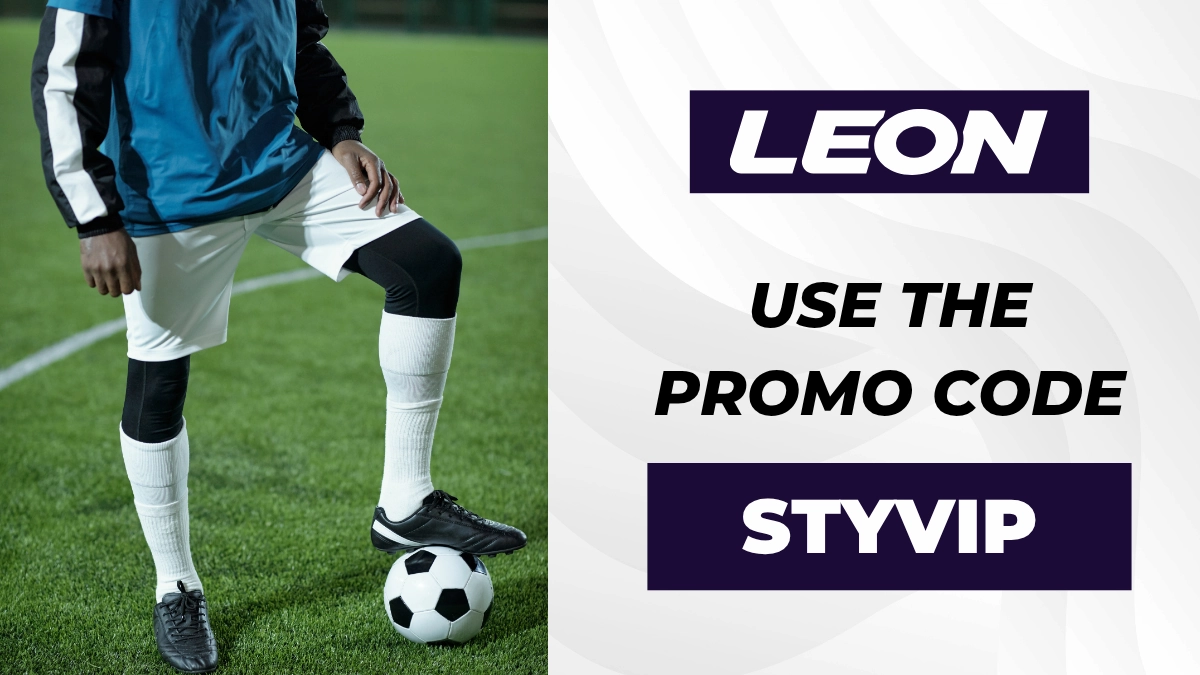 Leonbet Sports Betting bonus code