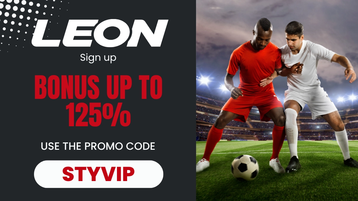 Leonbet Africa welcome offer
