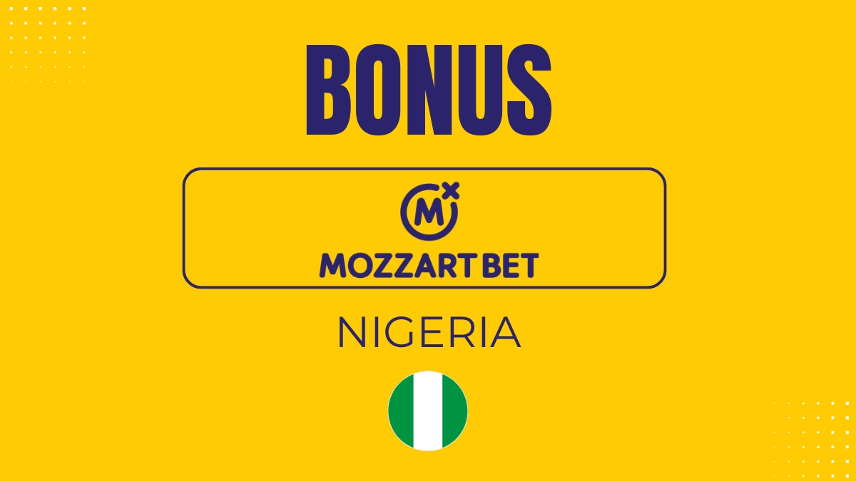 Mozzartbet Nigeria bonus