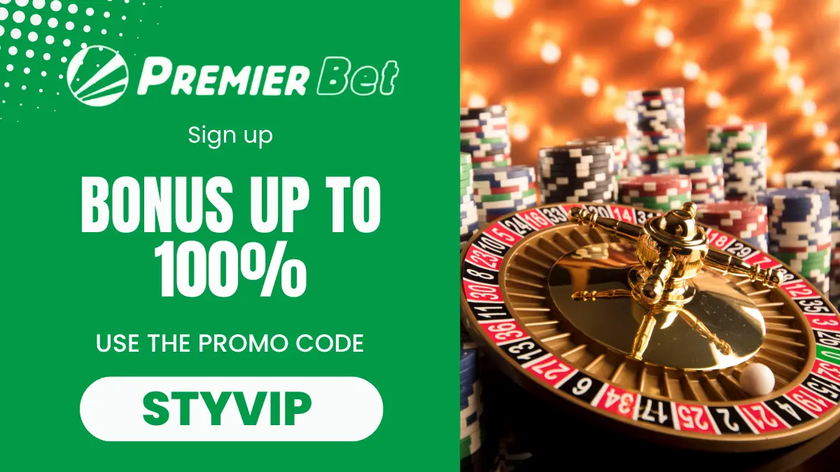 Premier Bet casino promo code
