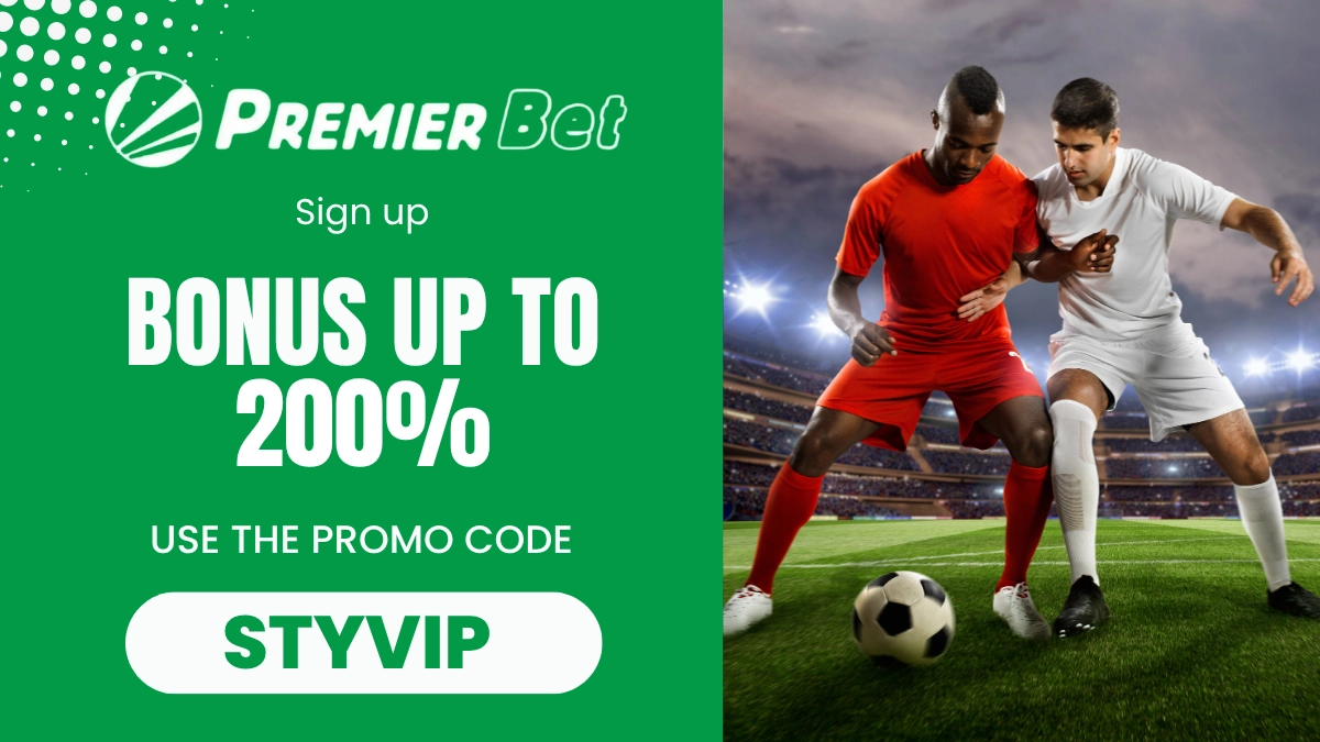 Premierbet promotion