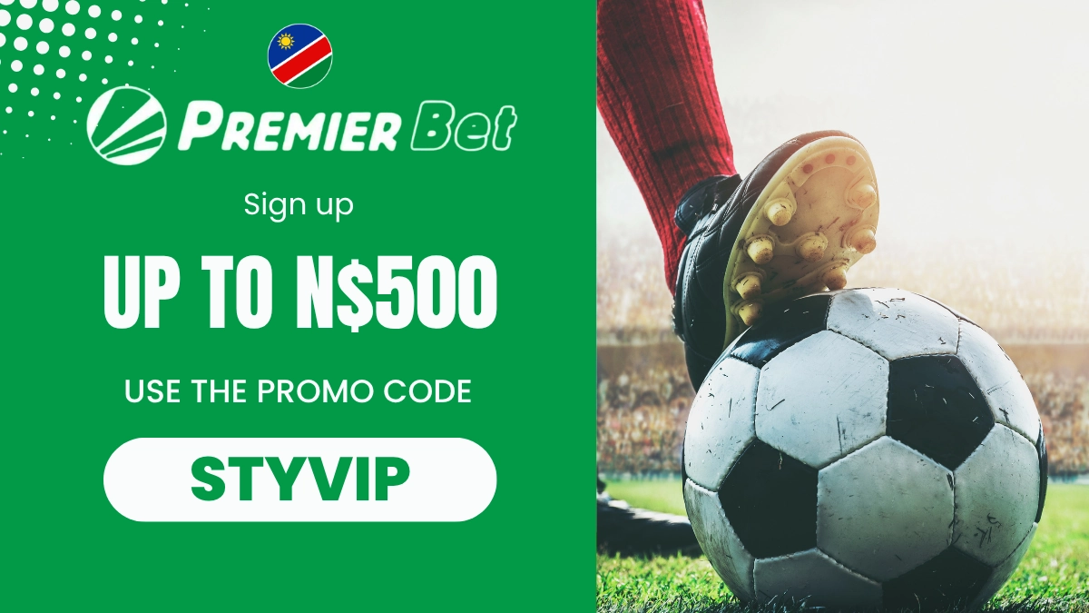 Premierbet promotion Namibia