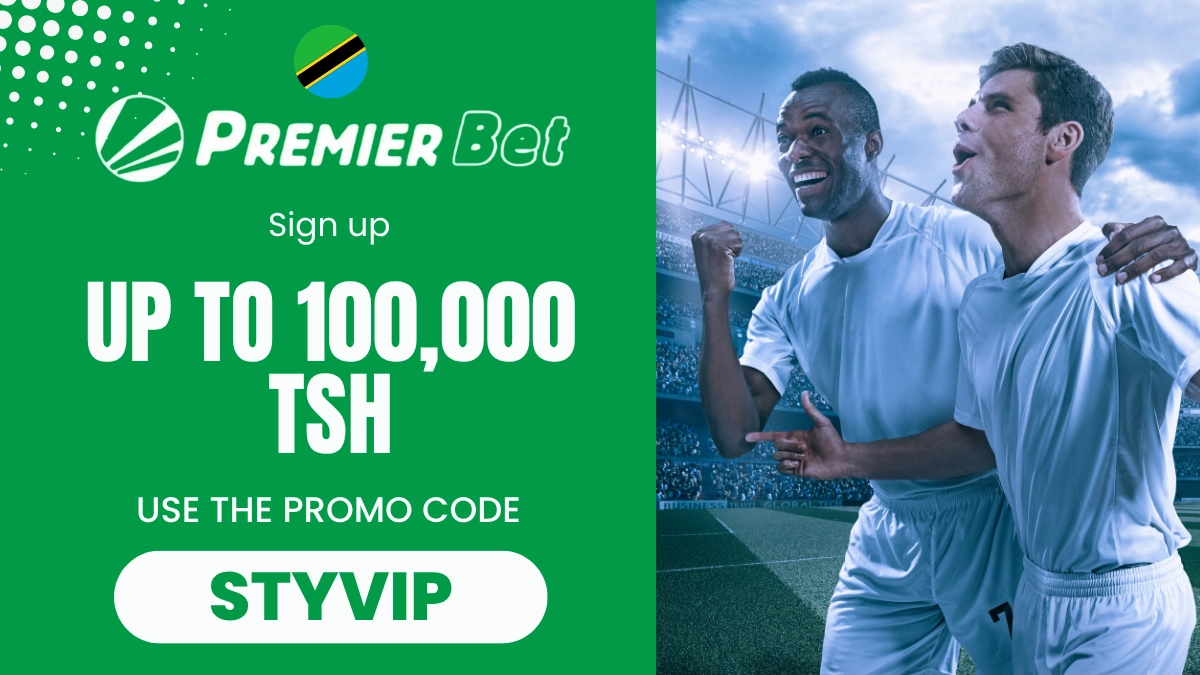 Premierbet Sierra Leone promotion