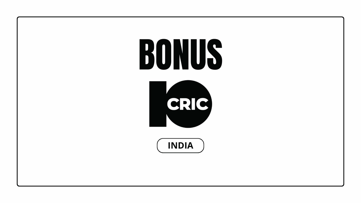 Terms and conditions of the 10CRIC bonus